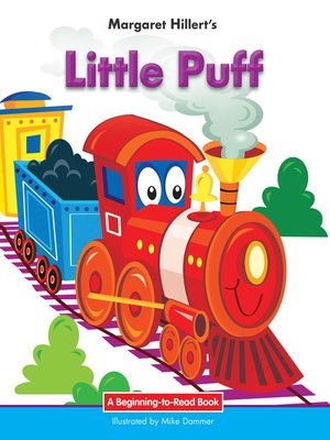cover image of Little Puff
